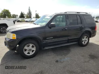 2002 Ford Explorer z VIN 1FMZU65K12ZD02092, wystawiony jako Copart lot #78087094 z przebiegiem 166 039 mil mil oraz Szkoda całkowita • Salvage title. Historia ofert i sprzedaży dostępna na DreamBid. Obrazek 1.