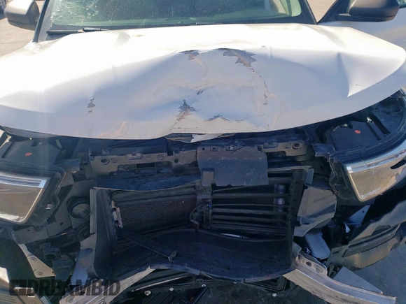 2020 Ford Explorer XLT with VIN 1FMSK7DH1LGA14153, listed as a Copart auction lot 47699275 with 100,555 mi miles and Salvage Title. Bid and sale history available at DreamBid. Image 13.