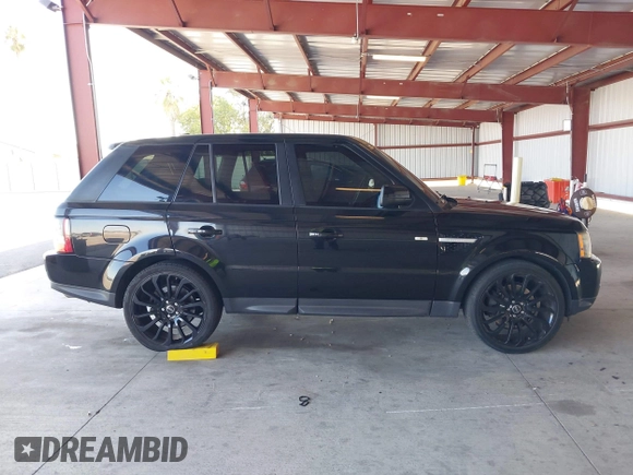 2013 Land Rover Range Rover Sport HSE z VIN SALSF2D40DA788898, wystawiony jako IAAI lot #42679854 z przebiegiem 123 125 mil mil oraz . Historia ofert i sprzedaży dostępna na DreamBid. Obrazek 13.