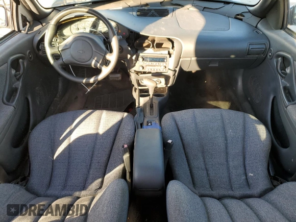 2005 Chevrolet Cavalier with VIN 1G1JC52F157199951, listed as a Copart auction lot 80864384 with 116,255 mi miles and Clean Title. Bid and sale history available at DreamBid. Image 8.