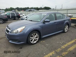 2014 Subaru Legacy Premium with VIN 4S3BMBC64E3038328, listed as a Copart auction lot 64274275 with 91,790 mi miles and Salvage title. Bid and sale history available at DreamBid. Image 1.