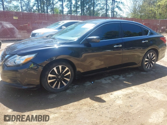 2018 Nissan Altima SV with VIN 1N4AL3AP1JC104169, listed as a IAAI auction lot 41847432 with 228,737 mi miles and . Bid and sale history available at DreamBid. Image 17.