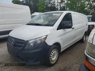 2019 Mercedes-Benz Metris Cargo z VIN WD3PG3EA9K3530931, wystawiony jako Copart lot #53326765 z przebiegiem 327 188 mil mil oraz Tytuł czysty. Historia ofert i sprzedaży dostępna na DreamBid. Obrazek 1.