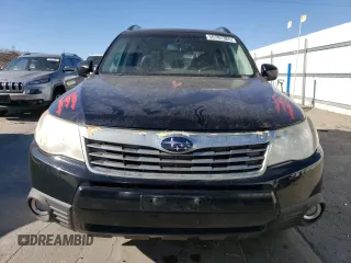 2010 Subaru Forester X Limited with VIN JF2SH6DC0AH729631, listed as a Copart auction lot 50787385 with 127,186 mi miles and Salvage Title. Bid and sale history available at DreamBid. Image 5.