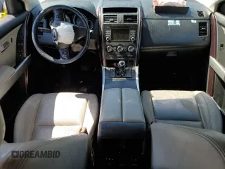2015 Mazda CX-9 Grand Touring with VIN JM3TB2DA1F0469734, listed as a Copart auction lot 48728895 with 0 mi miles and Salvage Title. Bid and sale history available at carsss.com. Image 8.