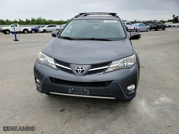 2015 Toyota RAV4 XLE with VIN JTMRFREV7FD139008, listed as a Copart auction lot 52997825 with 169,369 mi miles and Salvage Title. Bid and sale history available at carsss.com. Image 11.