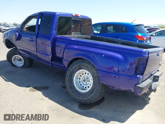 1996 Ford Ranger XLT with VIN 1FTCR15X8TPB29498, listed as a IAAI auction lot 42008867 with 145,283 mi miles and . Bid and sale history available at DreamBid. Image 3.