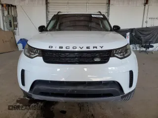 2018 Land Rover Discovery HSE Luxury with VIN SALRT2RV2JA078843, listed as a Copart auction lot 47422865 with 0 mi miles and Clean Title. Bid and sale history available at carsss.com. Image 5.
