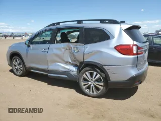 2022 Subaru Ascent Touring с VIN 4S4WMARD8N3440012, выставлен на аукционе Copart как лот 57577725 с пробегом 23 549 миль миль и Списание • Salvage title. История ставок и продаж доступна на DreamBid. Изображение 2.