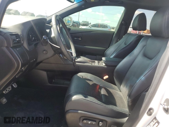 2014 Lexus RX 350 с VIN 2T2BK1BA7EC251427, выставлен на аукционе Copart как лот 61720045 с пробегом 104 851 миль миль и Списание • Salvage title. История ставок и продаж доступна на DreamBid. Изображение 7.