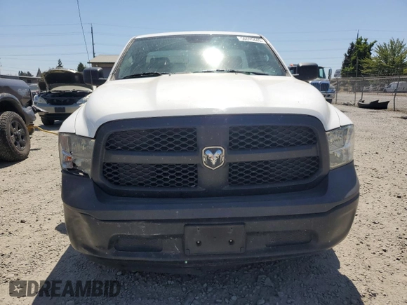 2017 Ram 1500 Tradesman with VIN 3C6JR6DG3HG622322, listed as a Copart auction lot 66695445 with 79,372 mi miles and Clean title. Bid and sale history available at DreamBid. Image 5.