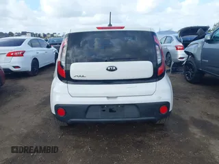2018 Kia Soul with VIN KNDJN2A26J7606235, listed as a IAAI auction lot 41924175 with 123,837 mi miles and . Bid and sale history available at DreamBid. Image 16.