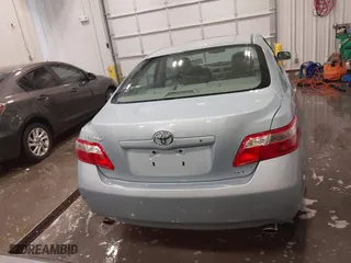 2008 Toyota Camry LE with VIN 4T1BK46K68U563184, listed as a IAAI auction lot 41437919 with 103,852 mi miles. Bid and sale history available at carsss.com. Image 16.