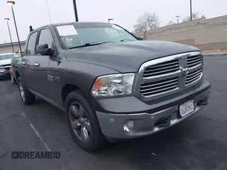 2015 Ram 1500 Outdoorsman with VIN 1C6RR7LM7FS609207, listed as a IAAI auction lot 42025029 with 223,200 mi miles and . Bid and sale history available at DreamBid. Image 1.