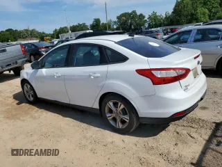 2013 Ford Focus SE with VIN 1FADP3F24DL112561, listed as a Copart auction lot 63509945 with 153,305 mi miles and Clean title. Bid and sale history available at DreamBid. Image 2.