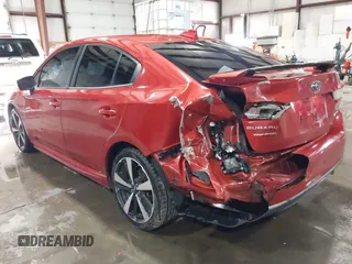 2018 Subaru Impreza Special Sports with VIN 4S3GKAM61J3608235, listed as a IAAI auction lot 41740733 with 103,042 mi miles and . Bid and sale history available at DreamBid. Image 3.