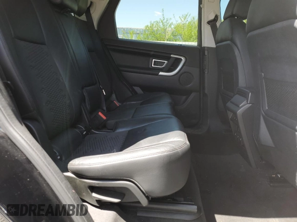 2018 Land Rover Discovery Sport SE z VIN SALCP2RX6JH742953, wystawiony jako Copart lot #56492375 z przebiegiem 116 978 mil mil oraz Czysty tytuł • Clean title. Historia ofert i sprzedaży dostępna na DreamBid. Obrazek 11.