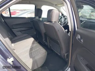 2015 Chevrolet Equinox LT with VIN 2GNFLFEK1F6256959, listed as a IAAI auction lot 41899721 with 131,165 mi miles. Bid and sale history available at carsss.com. Image 8.