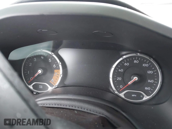 2021 Jeep Renegade Latitude with VIN ZACNJDB12MPN30483, listed as a IAAI auction lot 41619532 with Not Provided miles and . Bid and sale history available at DreamBid. Image 7.