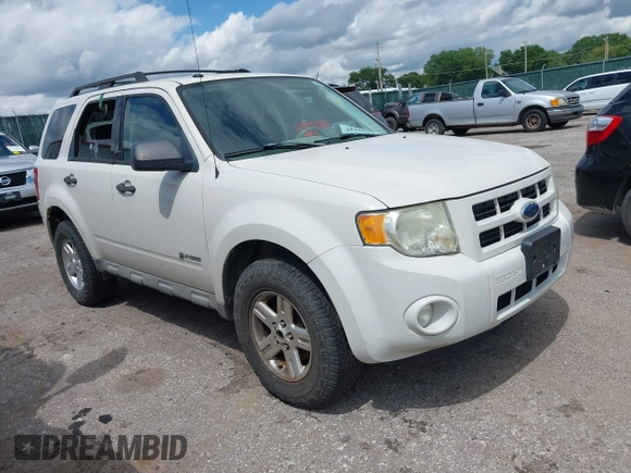 2009 Ford Escape Hybrid с VIN 1FMCU593X9KB20378, выставлен на аукционе IAAI как лот 42355245 с пробегом 173 055 миль миль и . История ставок и продаж доступна на DreamBid. Изображение 1.