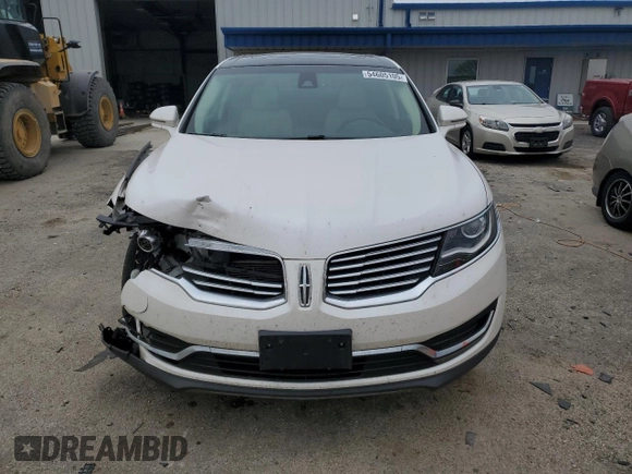 2016 Lincoln MKX Select z VIN 2LMTJ8KR8GBL37089, wystawiony jako Copart lot #54605105 z przebiegiem 115 201 mil mil oraz Czysty tytuł • Clean title. Historia ofert i sprzedaży dostępna na DreamBid. Obrazek 5.