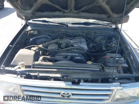 1997 Toyota T100 DX z VIN JT4TN12D3V0035384, wystawiony jako IAAI lot #42170129 z przebiegiem 263 742 mil mil oraz . Historia ofert i sprzedaży dostępna na DreamBid. Obrazek 10.