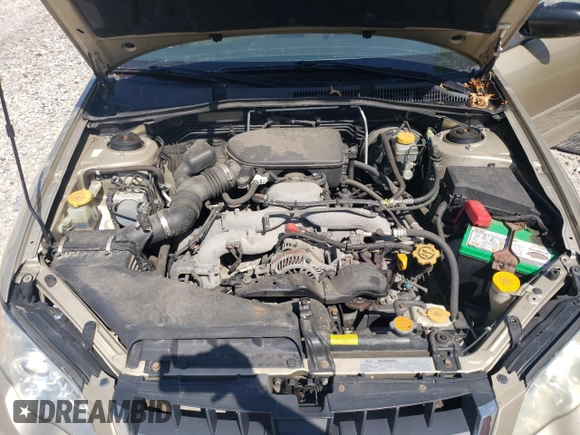2008 Subaru Outback i with VIN 4S4BP61C587341442, listed as a Copart auction lot 62070945 with 136,428 mi miles and Salvage title. Bid and sale history available at DreamBid. Image 12.