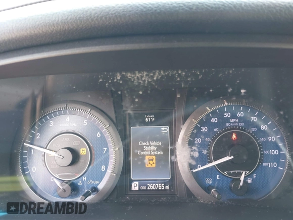 2015 Toyota Sienna XLE с VIN 5TDYK3DC0FS578687, выставлен на аукционе IAAI как лот 42205890 с пробегом 260 765 миль миль и . История ставок и продаж доступна на DreamBid. Изображение 7.