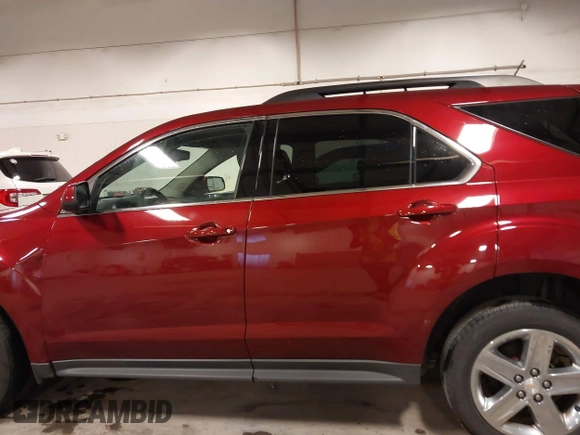 2016 Chevrolet Equinox LT with VIN 2GNALCEK4G6149091, listed as a IAAI auction lot 41881091 with 110,327 mi miles. Bid and sale history available at carsss.com. Image 14.