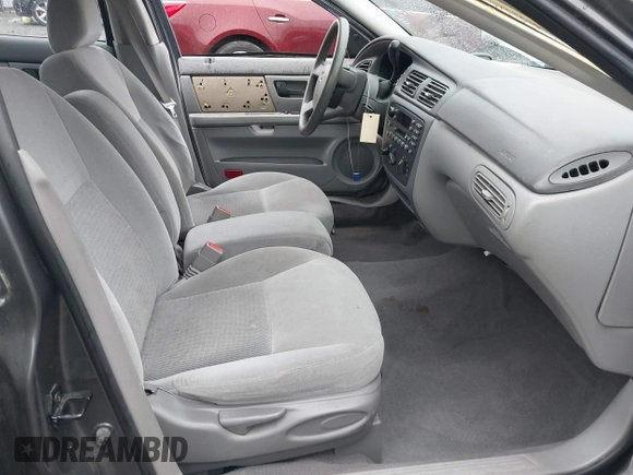 2004 Ford Taurus SE with VIN 1FAFP53254A204492, listed as a IAAI auction lot 41543153 with 70,395 mi miles and . Bid and sale history available at DreamBid. Image 5.