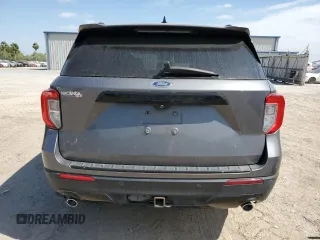 2022 Ford Explorer ST-Line с VIN 1FMSK7KH5NGA28935, выставлен на аукционе Copart как лот 52208595 с пробегом 59 924 миль миль и Списание • Salvage title. История ставок и продаж доступна на DreamBid. Изображение 6.