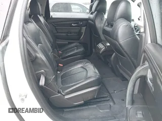 2017 Chevrolet Traverse LT with VIN 1GNKRGKD4HJ324251, listed as a IAAI auction lot 41417741 with 216,641 mi miles and . Bid and sale history available at DreamBid. Image 8.