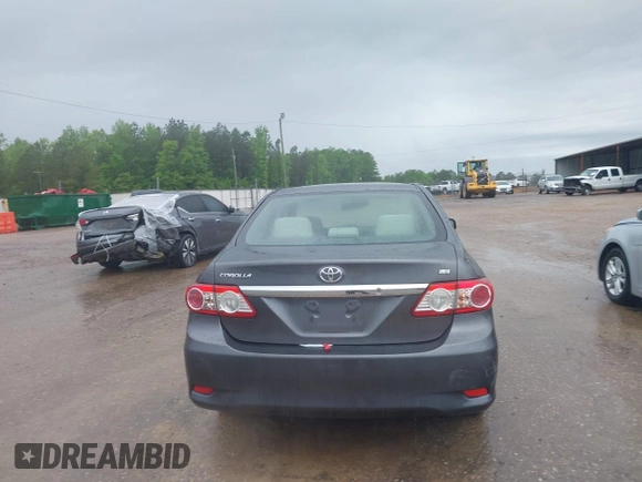 2011 Toyota Corolla L with VIN JTDBU4EE3B9140115, listed as a IAAI auction lot 42052792 with 143,646 mi miles and . Bid and sale history available at DreamBid. Image 16.