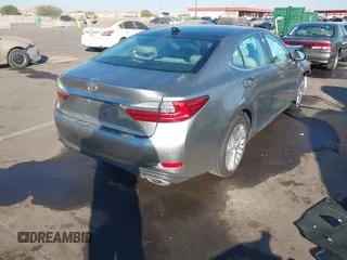 2018 Lexus ES 350 with VIN 58ABK1GG4JU081479, listed as a IAAI auction lot 41363284 with 35,487 mi miles and . Bid and sale history available at DreamBid. Image 4.