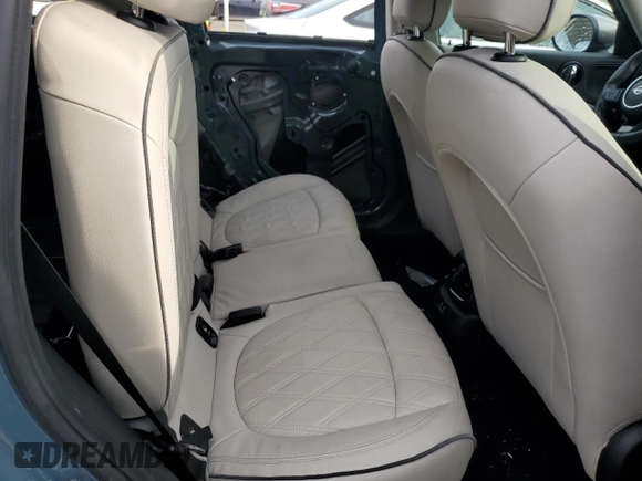 2022 MINI Countryman Cooper S with VIN WMZ53BR00N3N88158, listed as a Copart auction lot 84202874 with 31,888 mi miles and Salvage title. Bid and sale history available at DreamBid. Image 10.