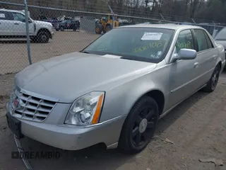 2007 Cadillac DTS Luxury I with VIN 1G6KD57Y67U162226, listed as a IAAI auction lot 42087087 with 92,370 mi miles and . Bid and sale history available at DreamBid. Image 2.