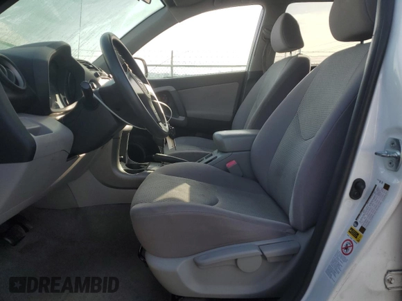 2008 Toyota RAV4 with VIN JTMZD33V786069507, listed as a Copart auction lot 48519705 with 189,648 mi miles and Salvage Title. Bid and sale history available at carsss.com. Image 7.