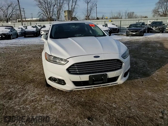 2013 Ford Fusion Titanium with VIN 3FA6P0D98DR215474, listed as a Copart auction lot 43998045 with 0 mi miles and Non Repairable. Bid and sale history available at carsss.com. Image 11.
