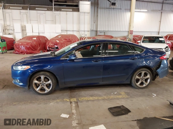 2015 Ford Fusion SE with VIN 3FA6P0H92FR269687, listed as a IAAI auction lot 41906691 with 141,942 mi miles and . Bid and sale history available at DreamBid. Image 14.