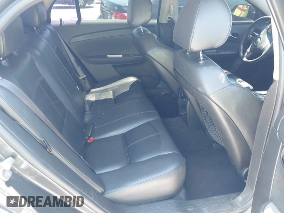 2011 Chevrolet Malibu LTZ with VIN 1G1ZE5E75BF184694, listed as a IAAI auction lot 42002433 with 185,724 mi miles and . Bid and sale history available at DreamBid. Image 8.