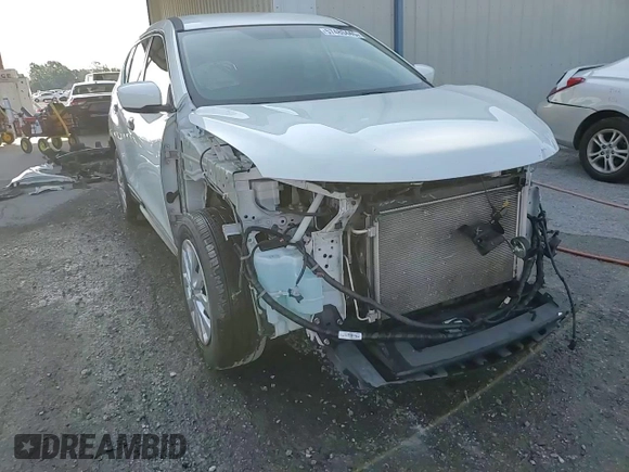 2017 Nissan Rogue SL с VIN 5N1AT2MT3HC896795, выставлен на аукционе Copart как лот 57480445 с пробегом 85 186 миль миль и Списание • Salvage title. История ставок и продаж доступна на DreamBid. Изображение 15.