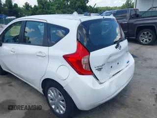 2016 Nissan Note S z VIN 3N1CE2CP6GL358772, wystawiony jako IAAI lot #42621511 z przebiegiem 100 915 mil mil oraz . Historia ofert i sprzedaży dostępna na DreamBid. Obrazek 6.