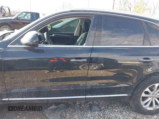 2015 Audi Q5 Premium with VIN WA1CFAFP6FA092394, listed as a IAAI auction lot 41689478 with 97,986 mi miles. Bid and sale history available at carsss.com. Image 14.