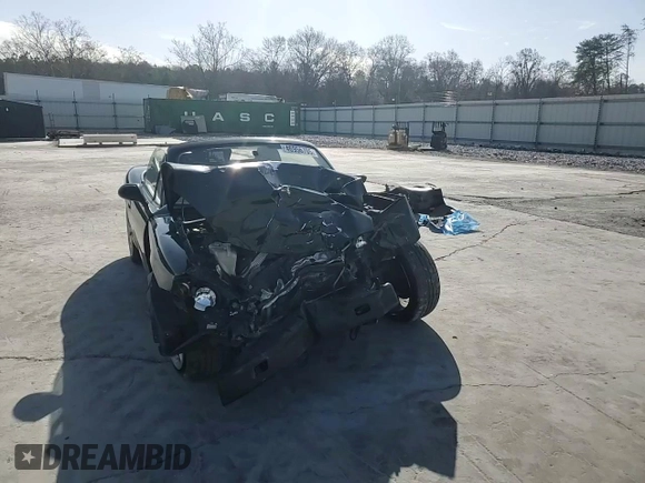 2001 Mazda MX-5 Miata with VIN JM1NB353610206039, listed as a Copart auction lot 46956705 with Not Provided miles and Salvage Title. Bid and sale history available at DreamBid. Image 11.