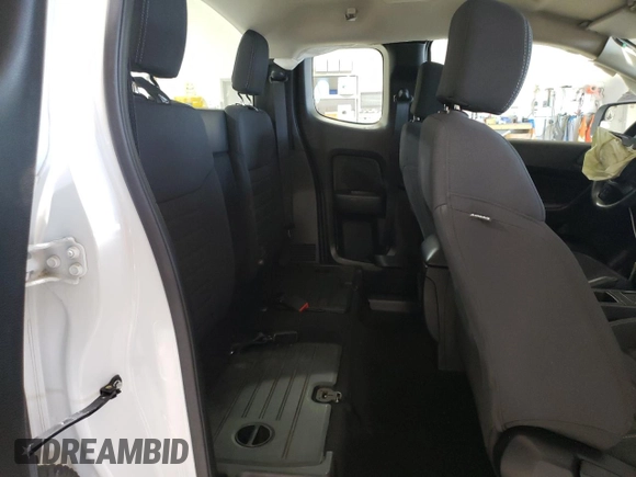 2022 Ford Ranger XL with VIN 1FTER1FH3NLD19879, listed as a Copart auction lot 51042735 with 7,025 mi miles and Salvage Title. Bid and sale history available at DreamBid. Image 10.