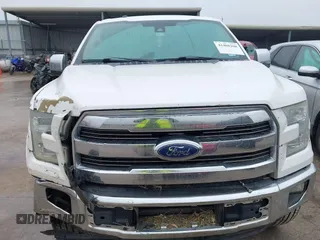 2015 Ford F-150 XL with VIN 1FTEW1CG0FKE36783, listed as a IAAI auction lot 41408208 with 141,254 mi miles and . Bid and sale history available at DreamBid. Image 12.