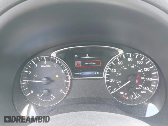 2016 Nissan Altima S with VIN 1N4AL3AP5GC173620, listed as a IAAI auction lot 41785519 with 97,449 mi miles and . Bid and sale history available at DreamBid. Image 15.