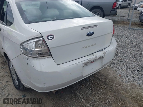 2010 Ford Focus S with VIN 1FAHP3EN7AW216713, listed as a IAAI auction lot 41479412 with 258,816 mi miles. Bid and sale history available at carsss.com. Image 6.