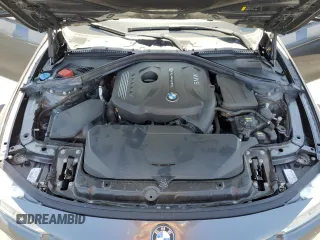 2018 BMW 3 Series 330i with VIN WBA8B9C54JK677077, listed as a Copart auction lot 60683205 with 71,120 mi miles and Salvage title. Bid and sale history available at DreamBid. Image 11.