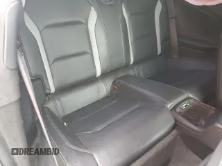 2018 Chevrolet Camaro 2SS with VIN 1G1FH1R73J0138621, listed as a Copart auction lot 51983115 with 77,634 mi miles and Salvage title. Bid and sale history available at DreamBid. Image 10.
